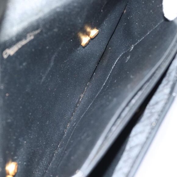 Dior Trotter Black Canvas Shoulder Bag (Pre-Owned) - Picture 5 of 16